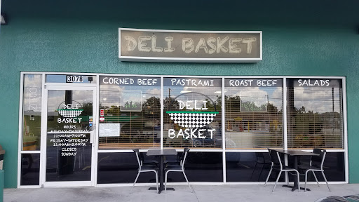 Deli Basket